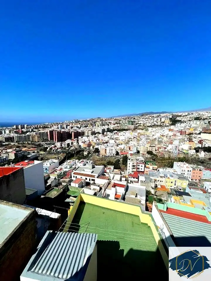 Exterior view of Houses for rent in Santa Cruz de Tenerife  with Terrace