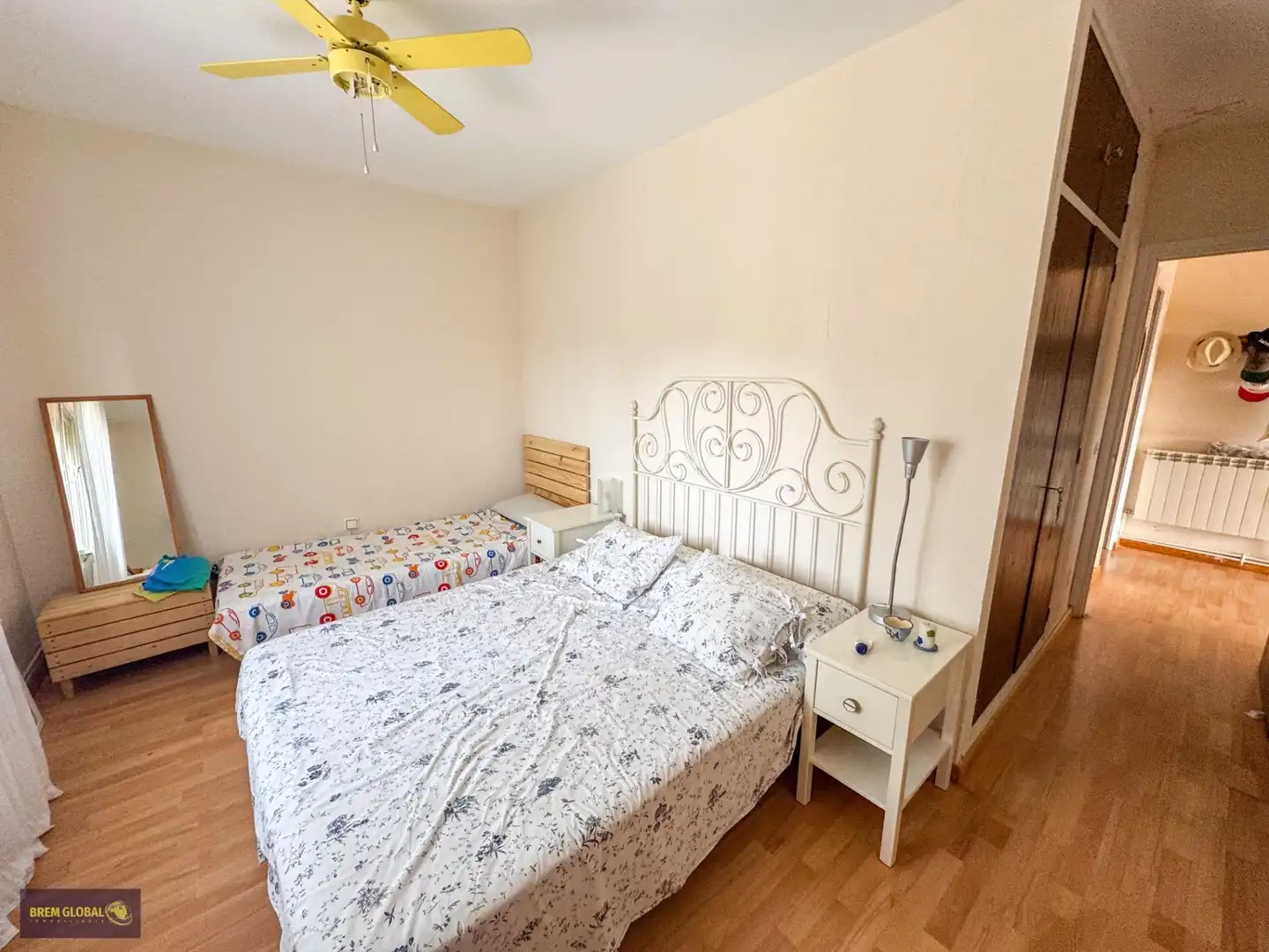 Bedroom of Houses for sale in La Cabrera  with Private garden, Terrace and Swimming Pool