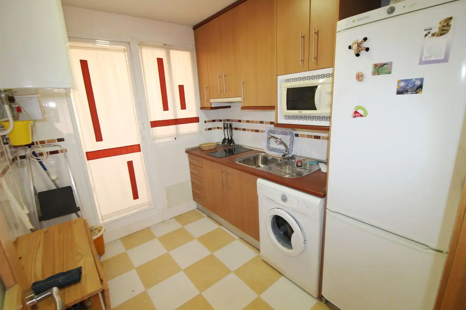 Kitchen of Study for sale in Ciudad Real  with Air Conditioner, Heating and Terrace