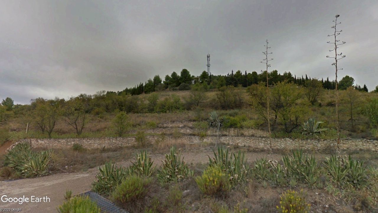 Land for sale in Paniza