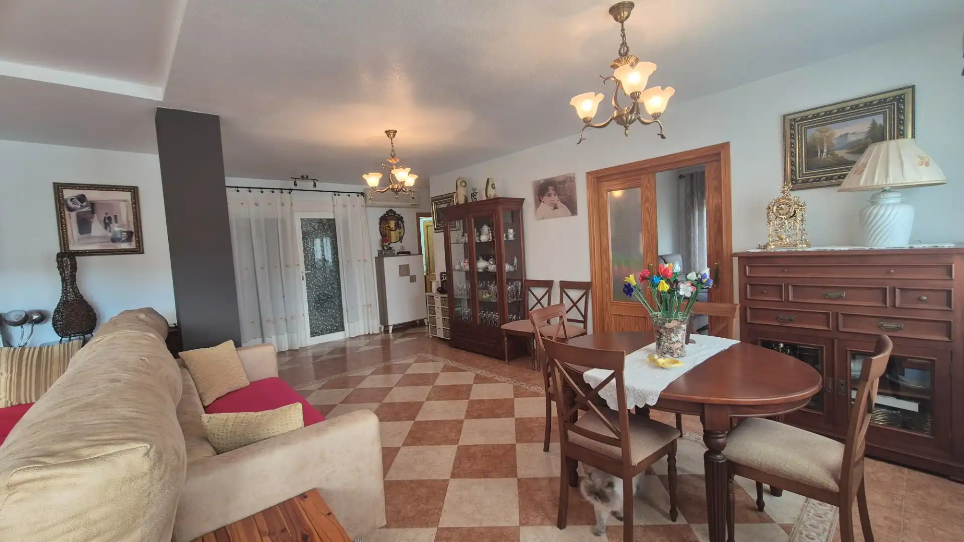 Detached house with terrace for sale in Urbanización los Geraneos, imagen 10