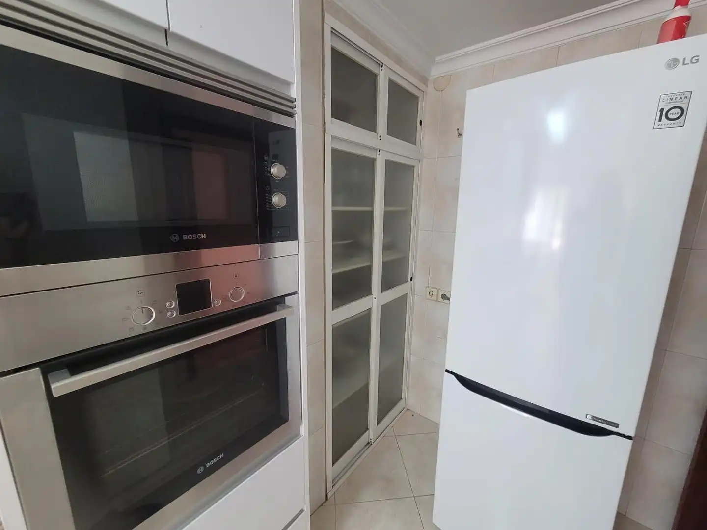 Cuina de Pis en venda en Cádiz amb Aire condicionat i Terrassa