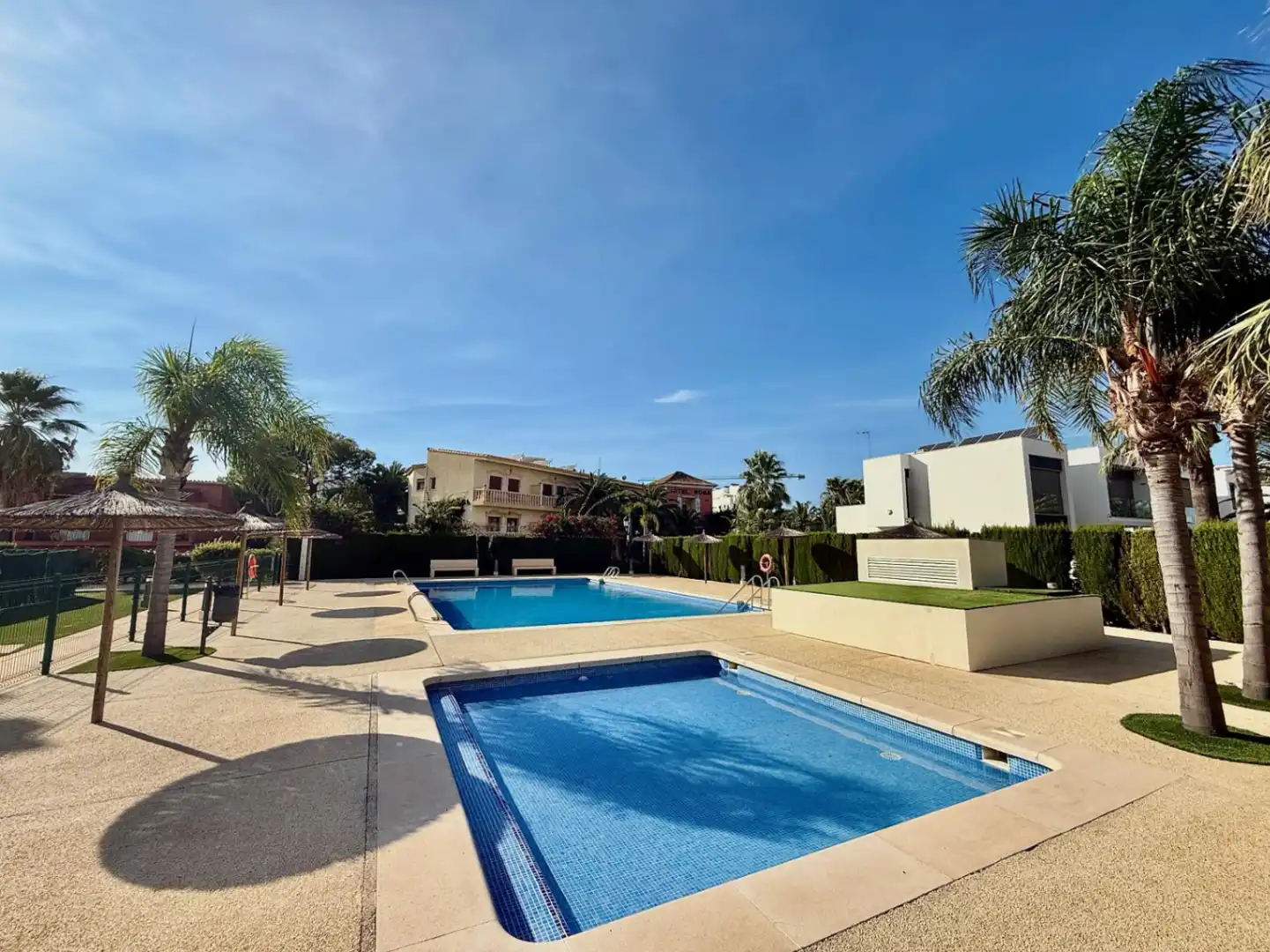 Apartment mit Pool zum Verkauf in Las Marinas / Les Marines, imagen 28