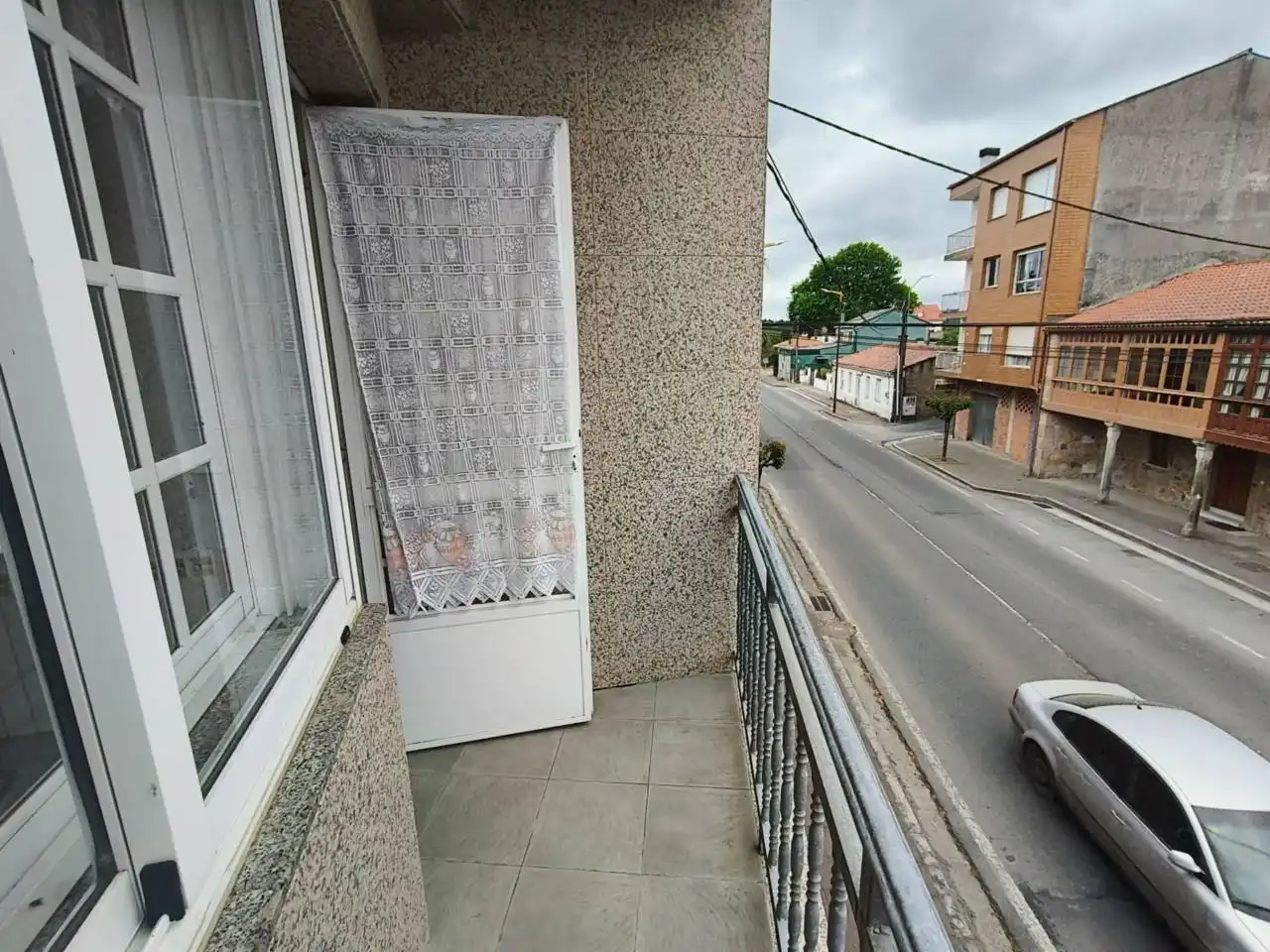 Terrasse von Wohnung zum Verkauf in Curtis mit Terrasse und Möbliert