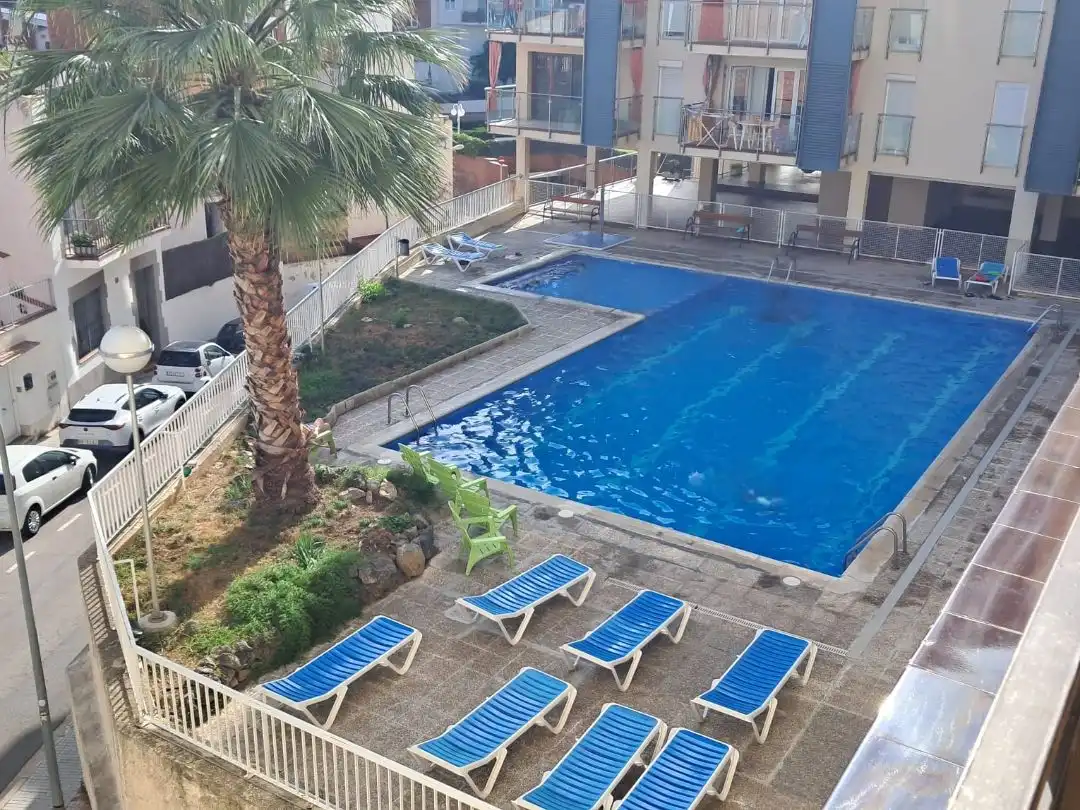 Piso con piscina en venta en Carrer Santa Victoria 11, imagen 13