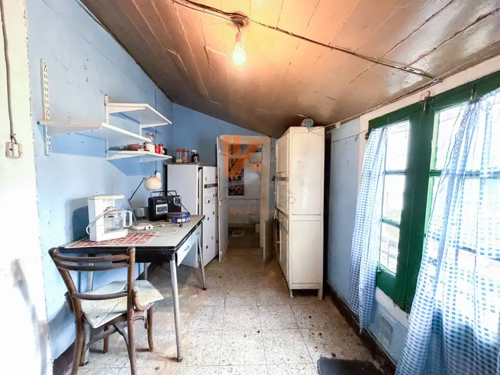Cocina de Casa o chalet en venta en Santiago de Compostela 