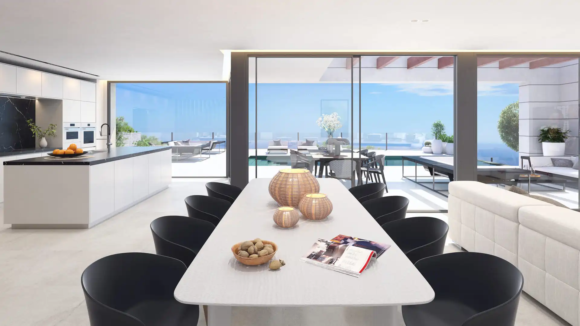 Casa con piscina en venta en Centro, imagen 9