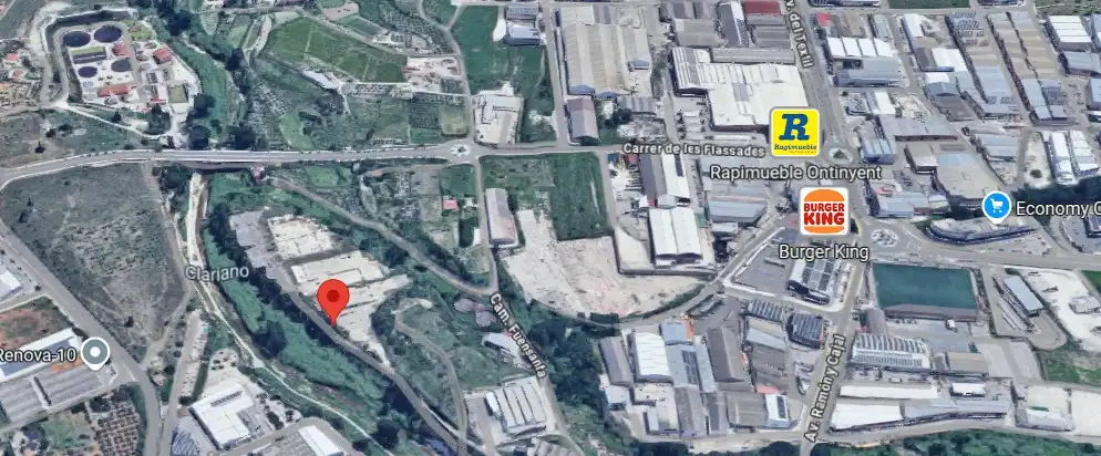 Terreno residencial en venta en Polígono Industrial Número 1 1, imagen 4