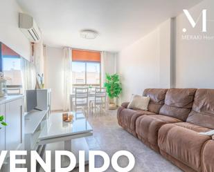 Sala d'estar de Pis en venda en  Almería Capital amb Aire condicionat, Calefacció i Terrassa