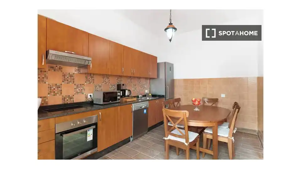 Habitación en Máguez