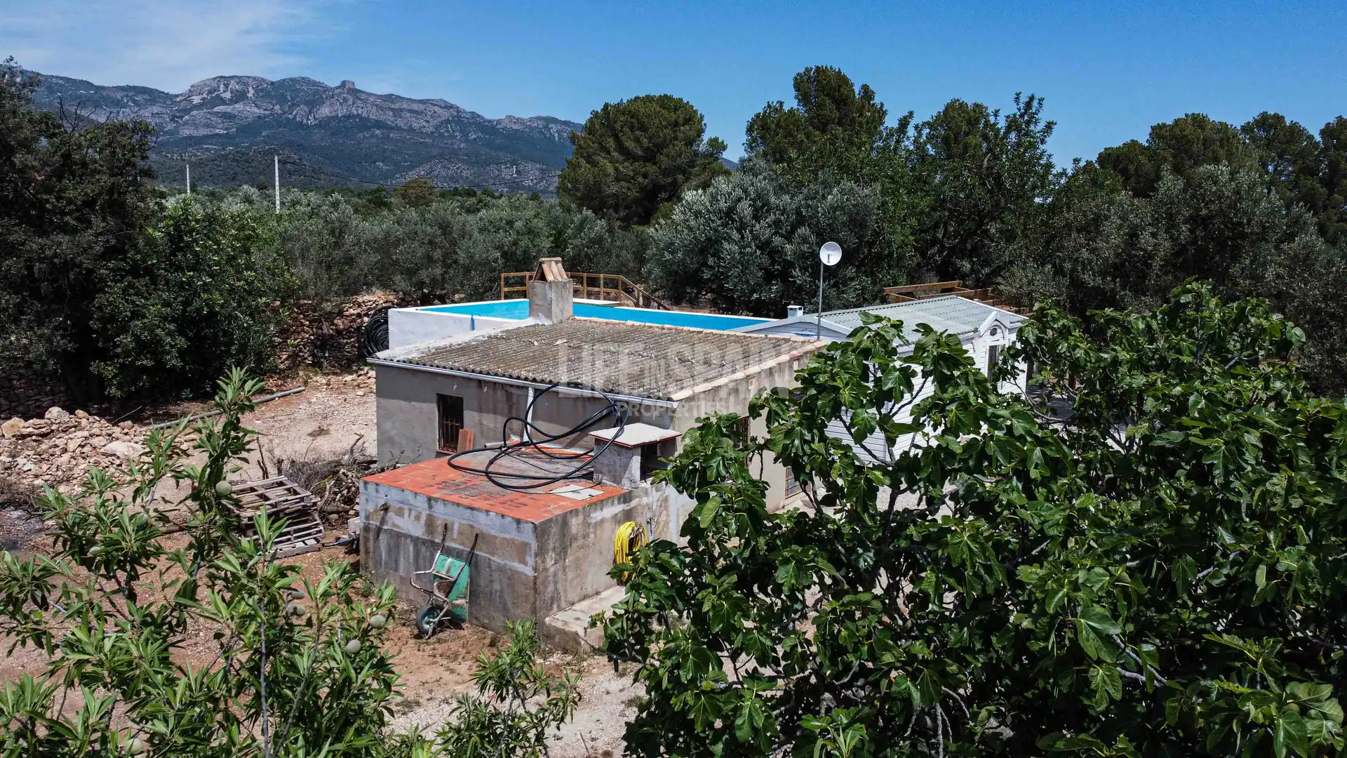 Landhaus mit Pool zum Verkauf in Aldover, imagen 39