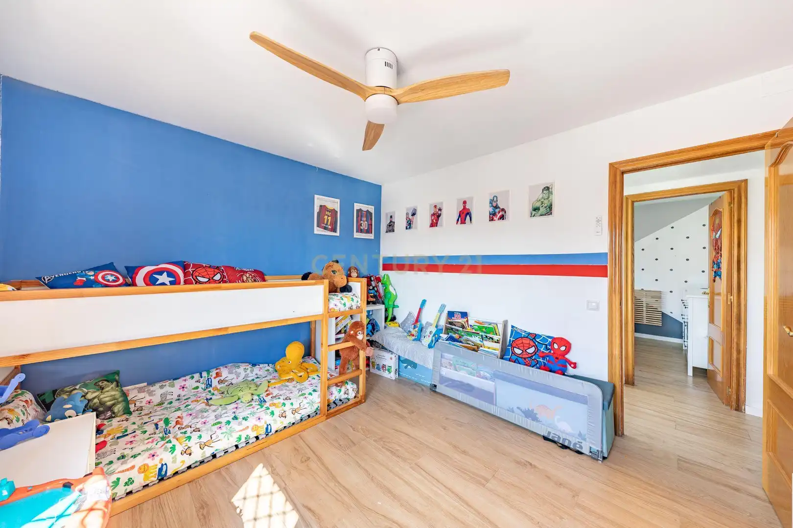 Habitación de Casa o chalet en venta en Esparreguera con Aire acondicionado, Trastero y Horno