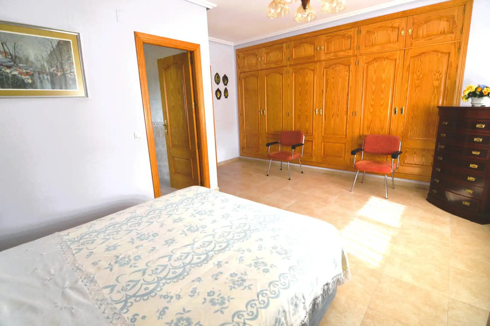 Habitación de Casa o chalet en venta en Somosierra con Calefacción, Jardín privado y Terraza