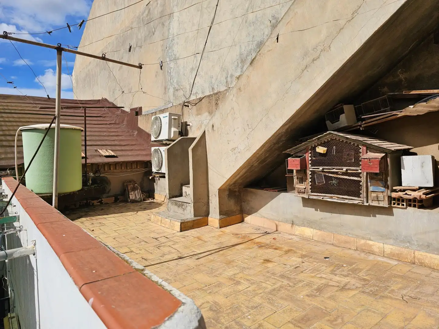 Vista exterior de Residencial en venta en Cartagena