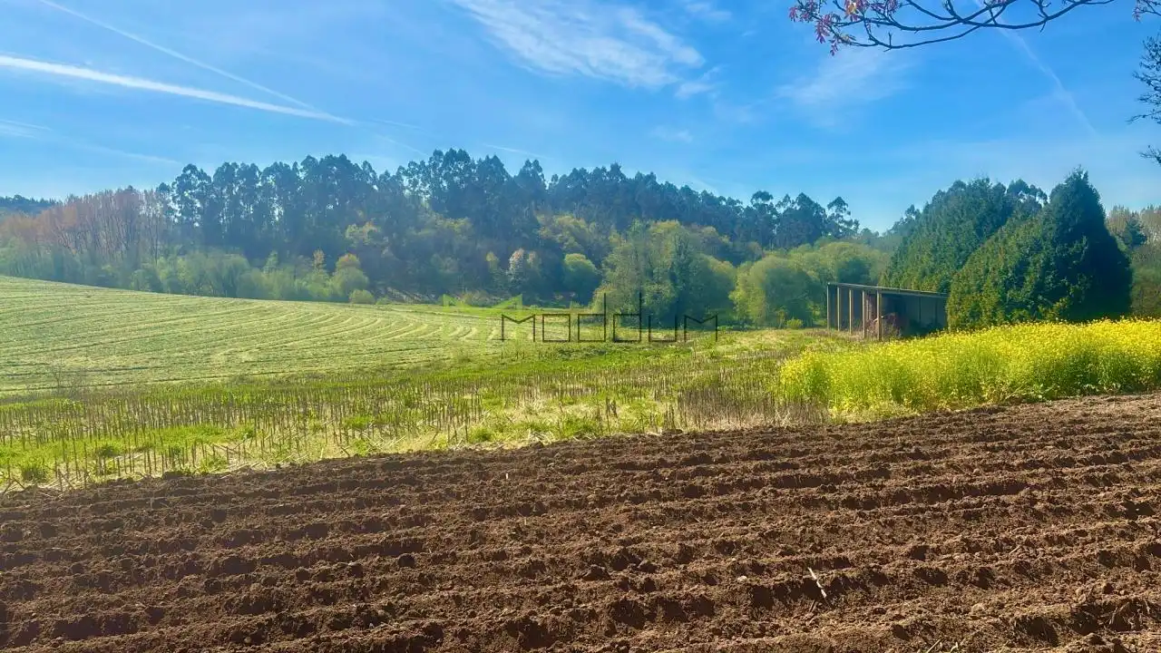 Casa amb jardí en venda a O Pino, imagen 22