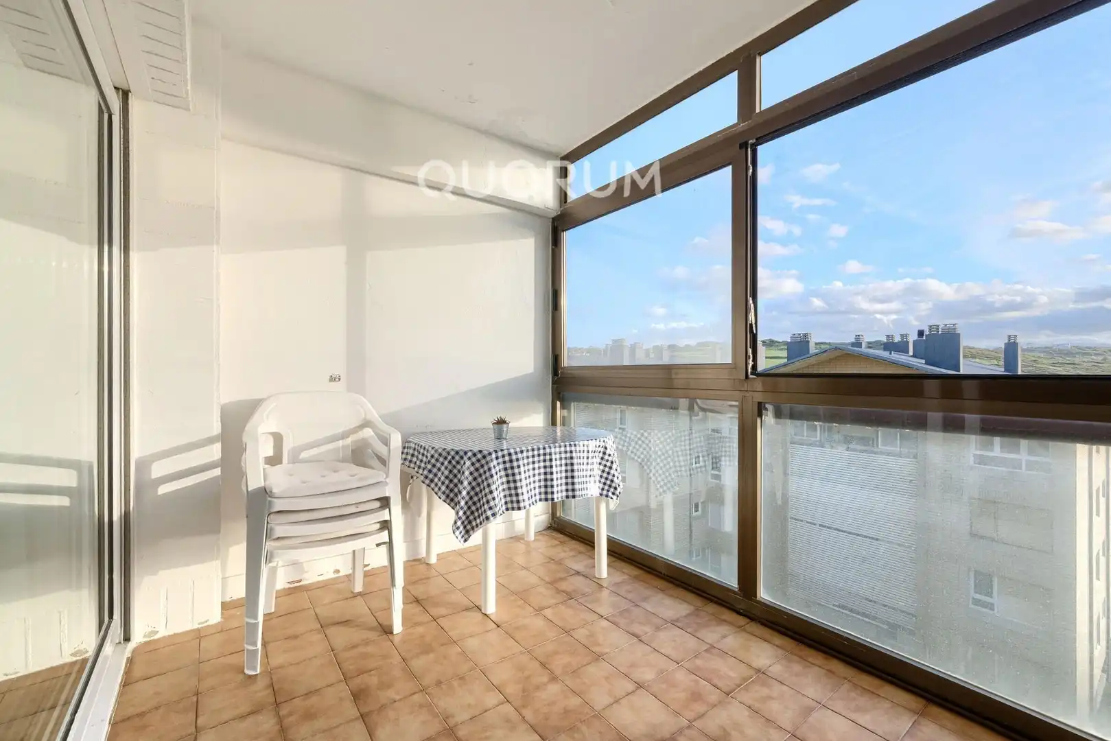 Terraza de Piso en venta en Sopela con Calefacción, Terraza y Trastero