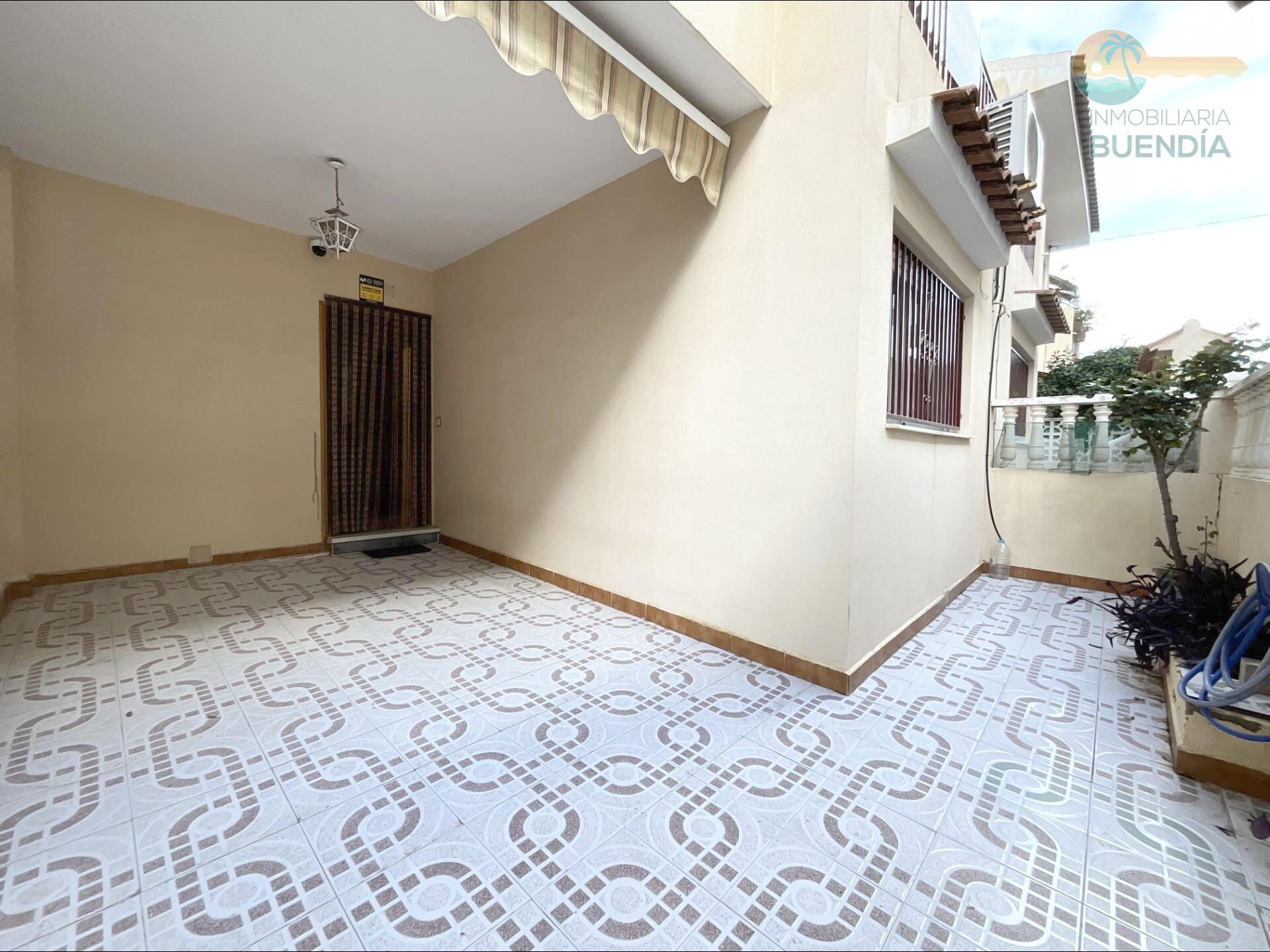 Duplex for sale in Mazarrón  with Air Conditioner, Private garden and Terrace