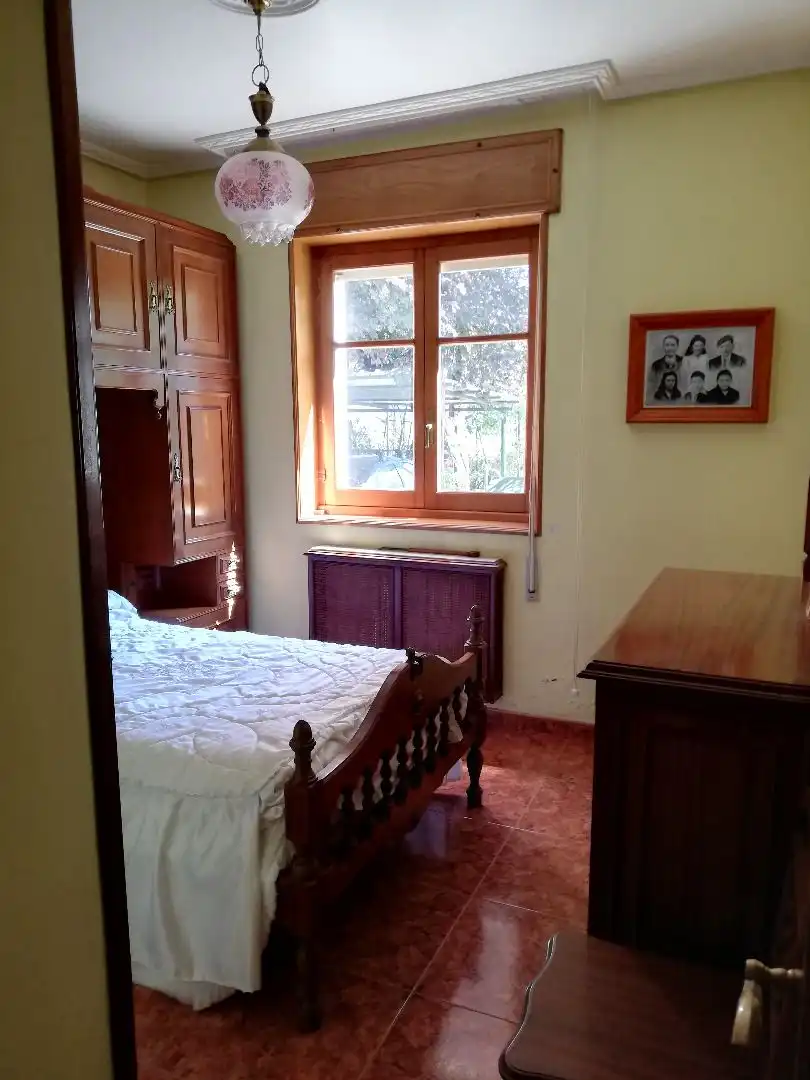 Bedroom of Houses for sale in Corvera de Asturias  with Private garden, Terrace and Storage room