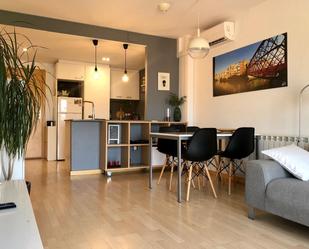 Dining room of Flat for sale in Girona Capital  with Heating