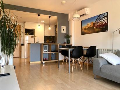 Dining room of Flat for sale in Girona Capital  with Heating