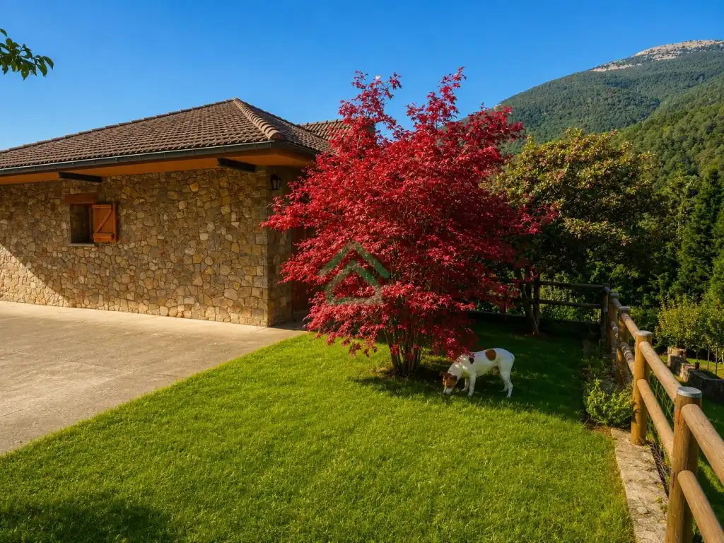 Jardí de Casa o xalet en venda en La Coma i la Pedra