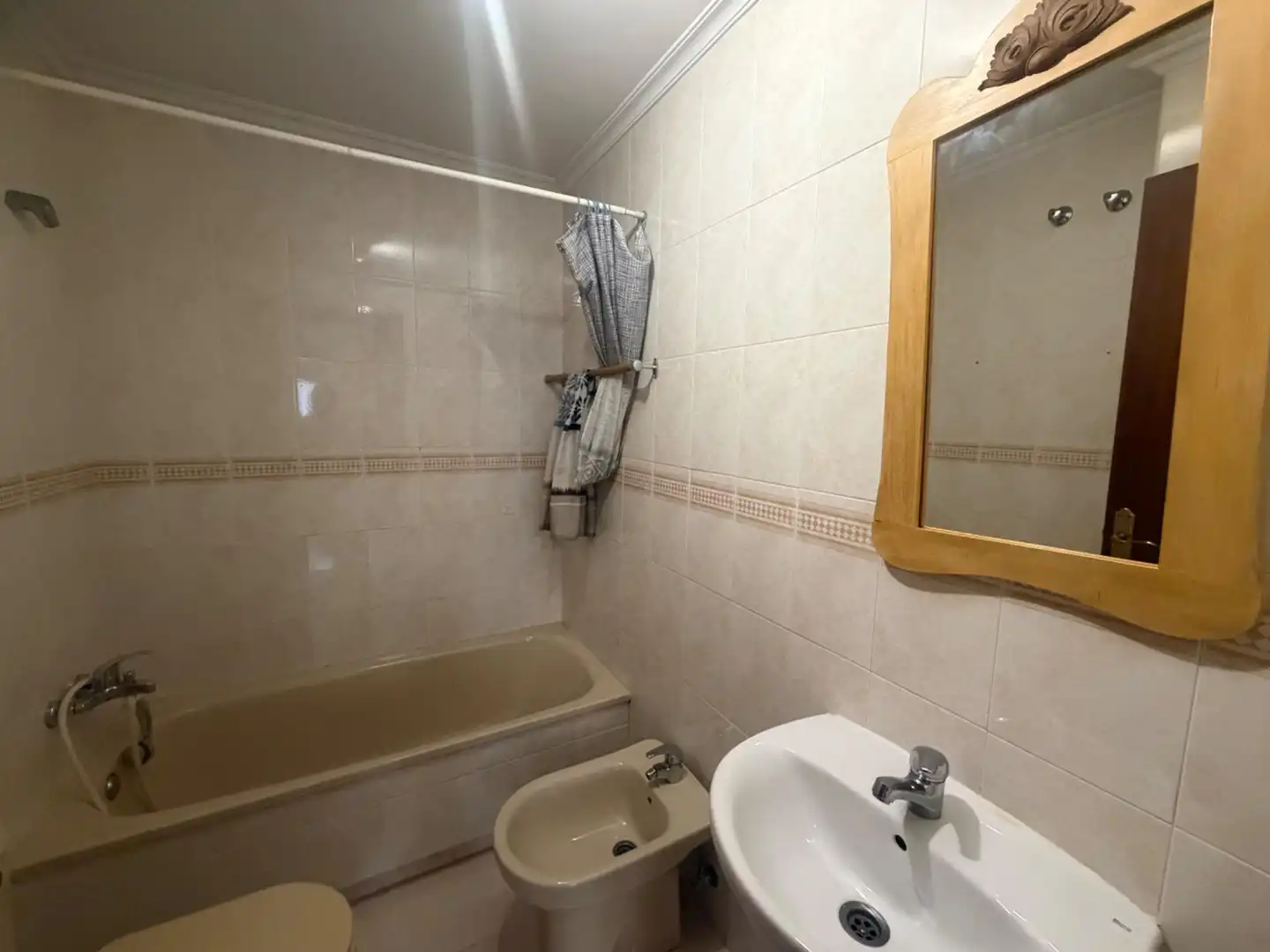 Bany de Pis en venda en Cáceres amb Calefacció, Terrassa i Traster