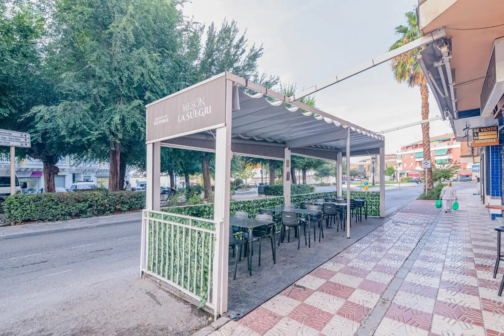 Business premises for sale in Avenida de la Estación, imagen 2