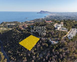 Land for sale in Altea