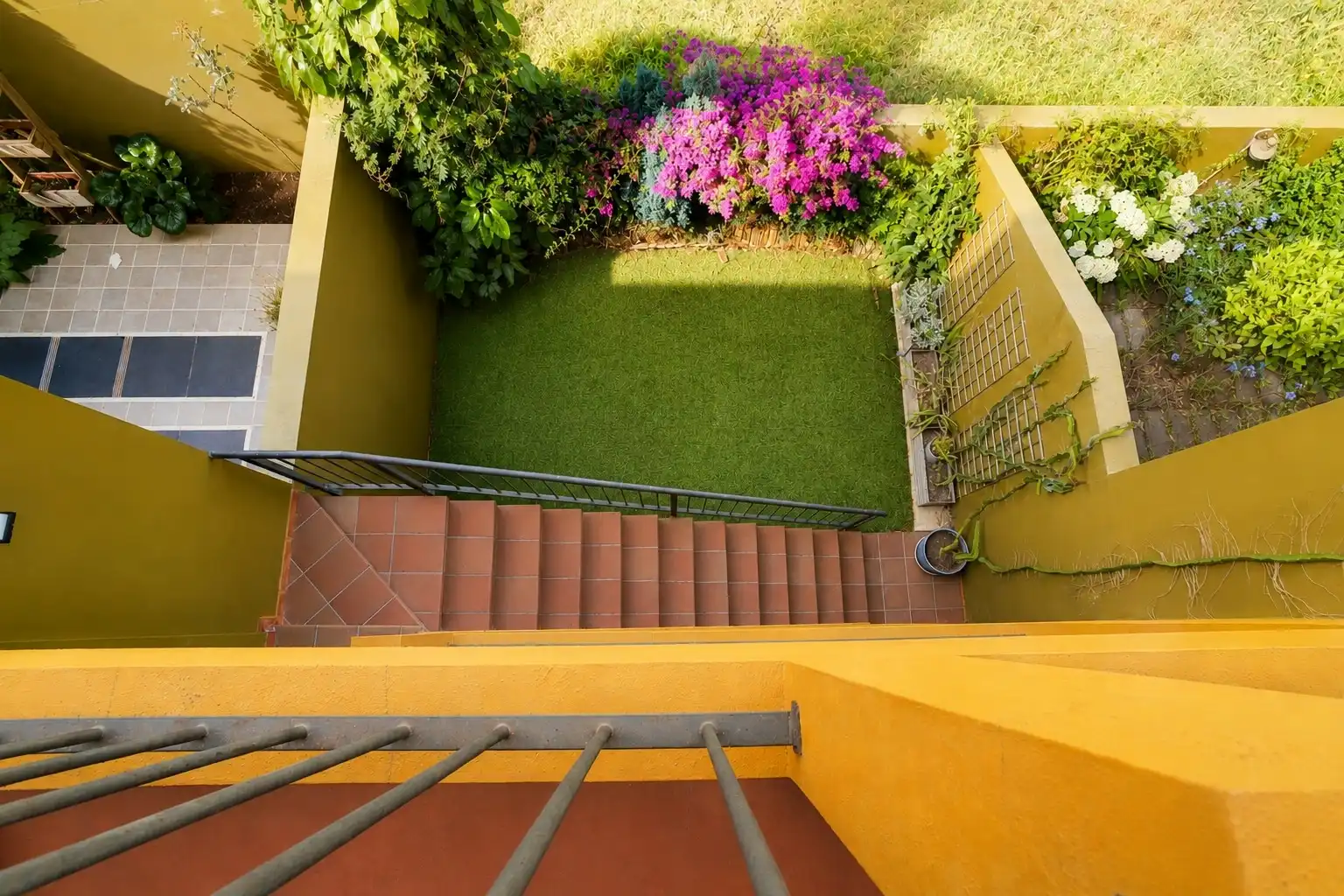 Jardí de Casa o xalet en venda en Tegueste amb Terrassa, Traster i Balcó