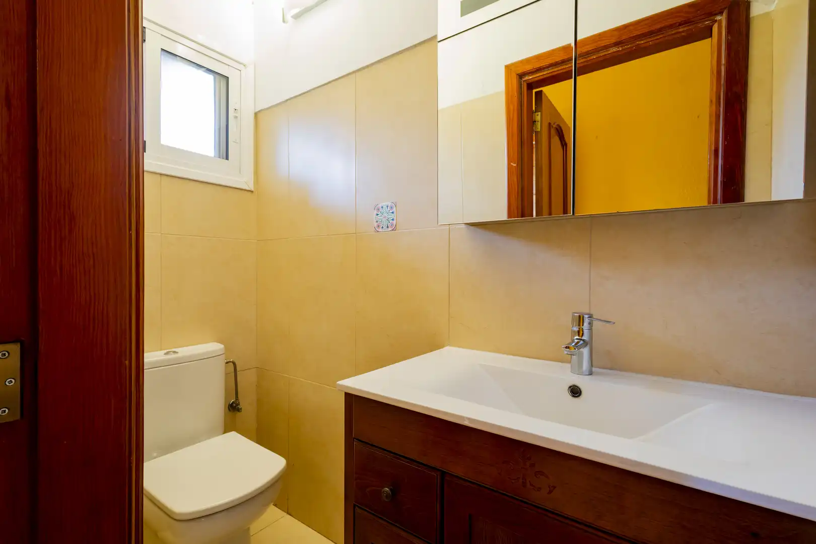 Baño de Casa o chalet en venta en Los Baldíos - Geneto - Guajara