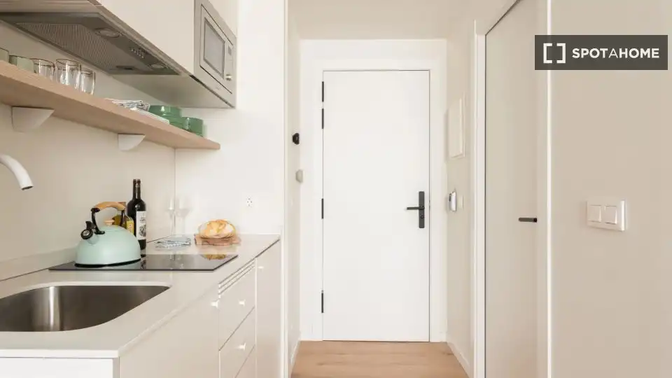 Habitación en Zona Industrial