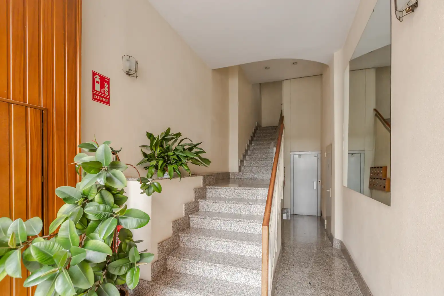 Piso en venta en Burlada / Burlata con Calefacción, Parquet y Terraza