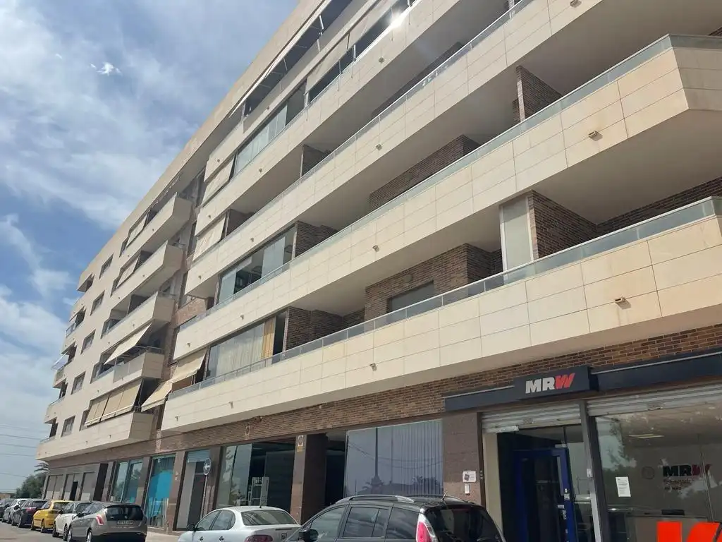 Aparcamiento en venta en Calle de la Virgen del Pilar 24, imagen 19
