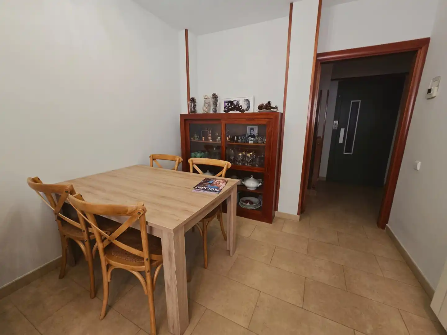 Menjador de Casa o xalet en venda en Tarragona amb Calefacció, Parquet i Terrassa