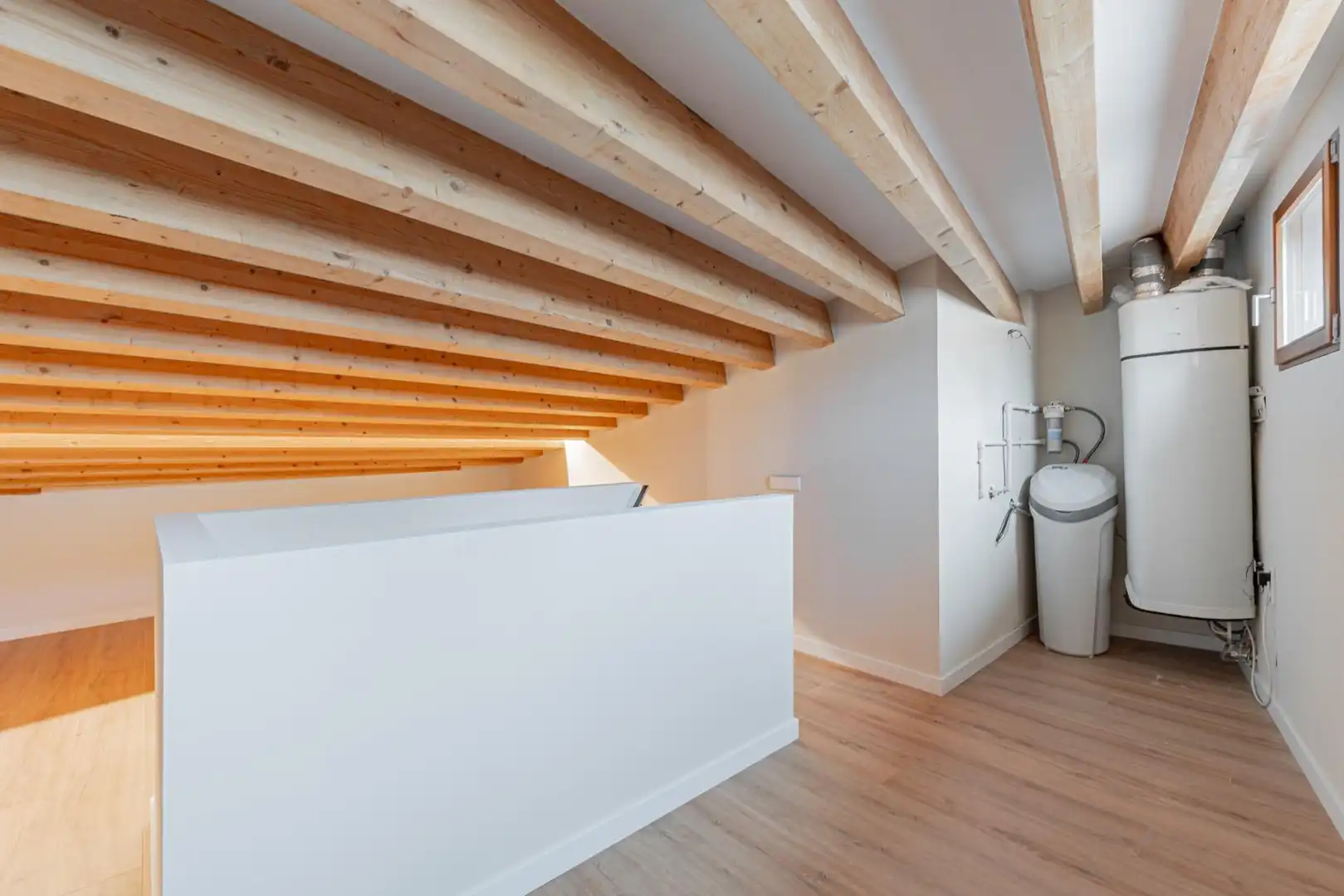 Einfamilien-Reihenhaus zum Verkauf in Mancor de la Vall mit Klimaanlage, Heizung und Terrasse