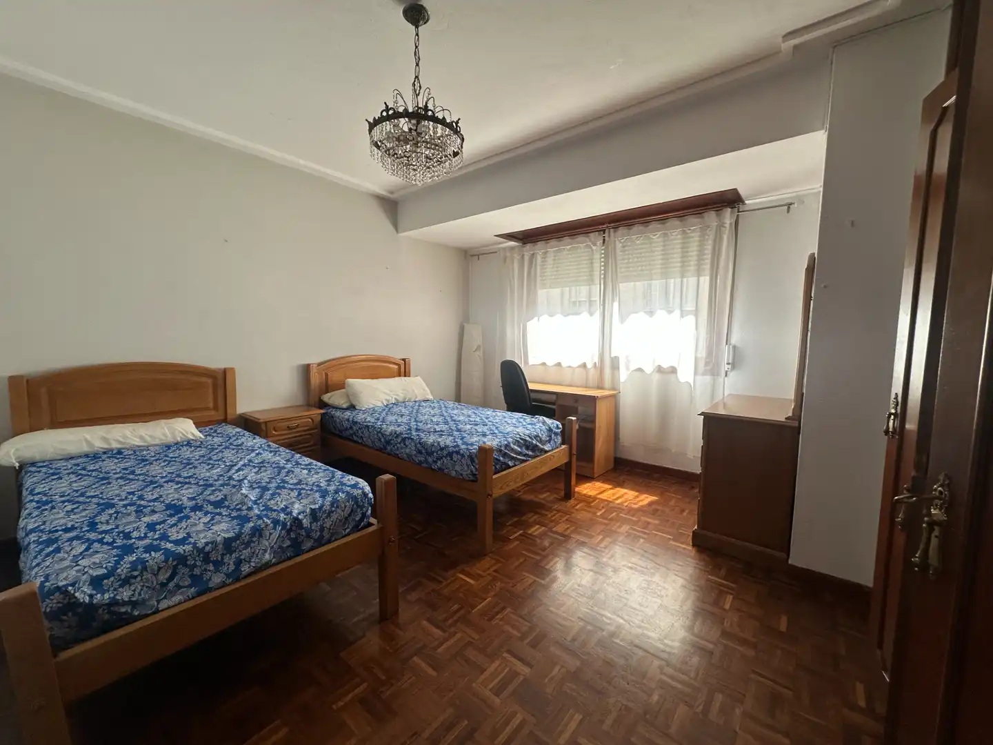 Wohnung zur Miete in Rúa da República de El Salvador, Ensanche - Sar