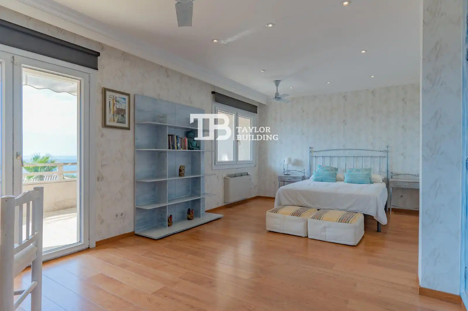 Habitación de Casa o chalet en venta en Calvià con Aire acondicionado, Calefacción y Terraza