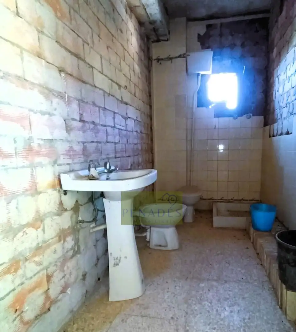 Bany de Casa o xalet en venda en Ontinyent amb Terrassa
