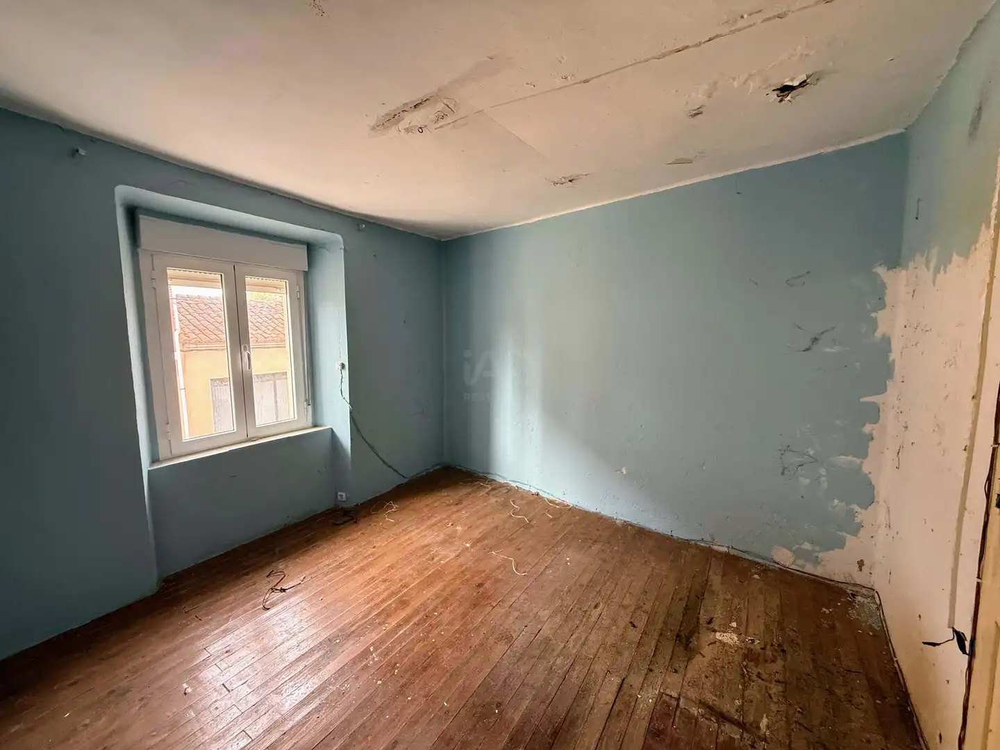 Sala de estar de Finca rústica en venta en Cimanes del Tejar