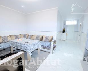 Living room of Flat for sale in Sagunto / Sagunt  with Terrace