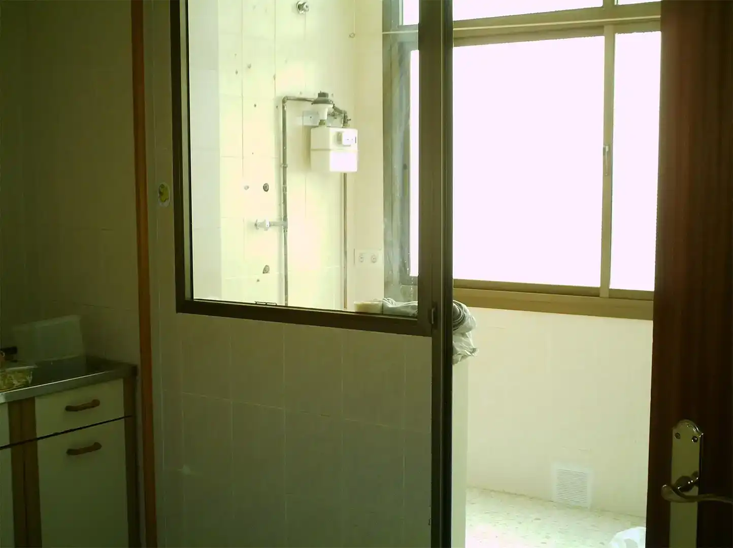 Bathroom of Flat for sale in Centro