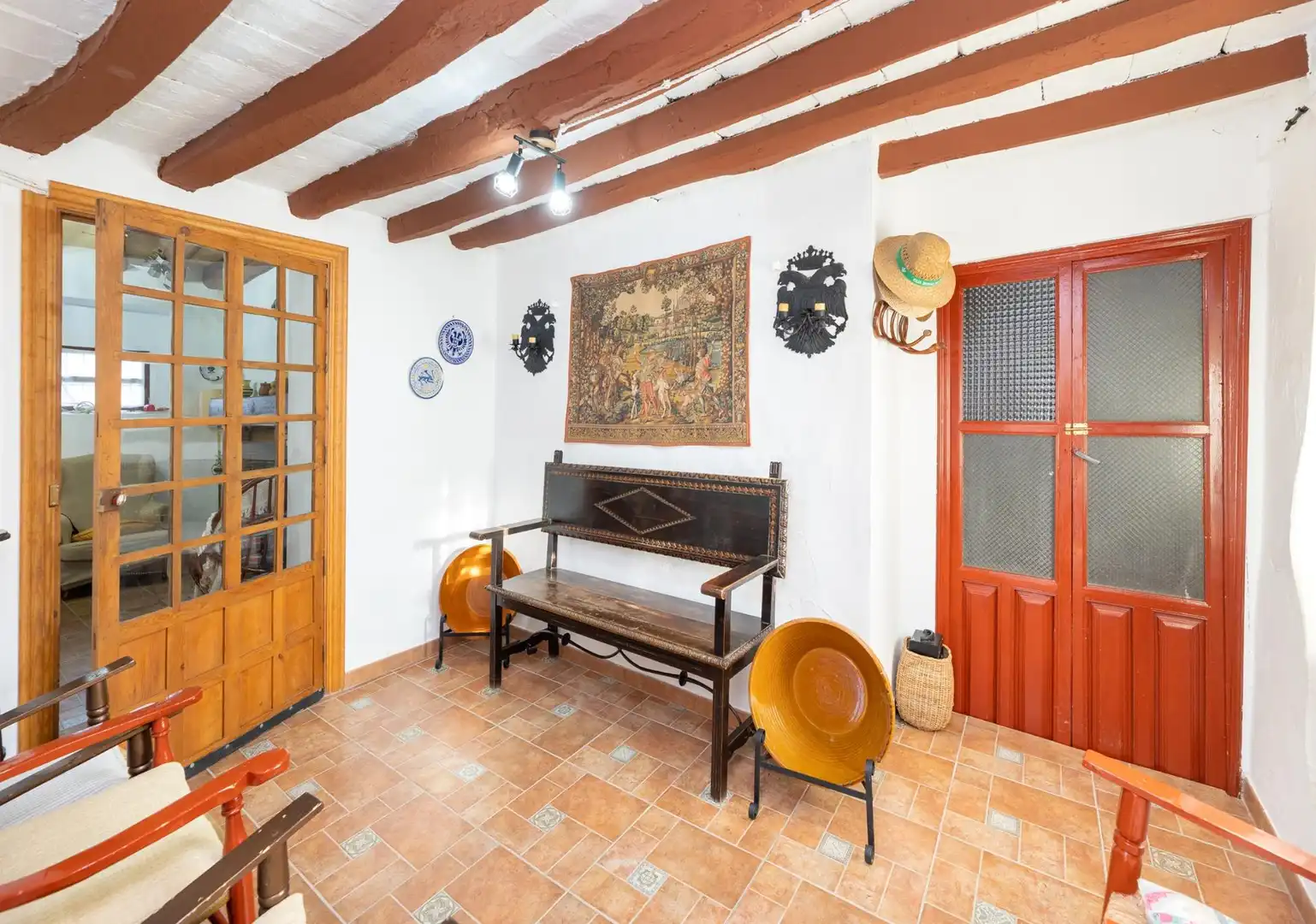 Finca rústica en venta en Píñar