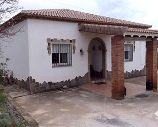 Exterior view of Country house to rent in Alhaurín El Grande  with Private garden, Terrace and Furnished