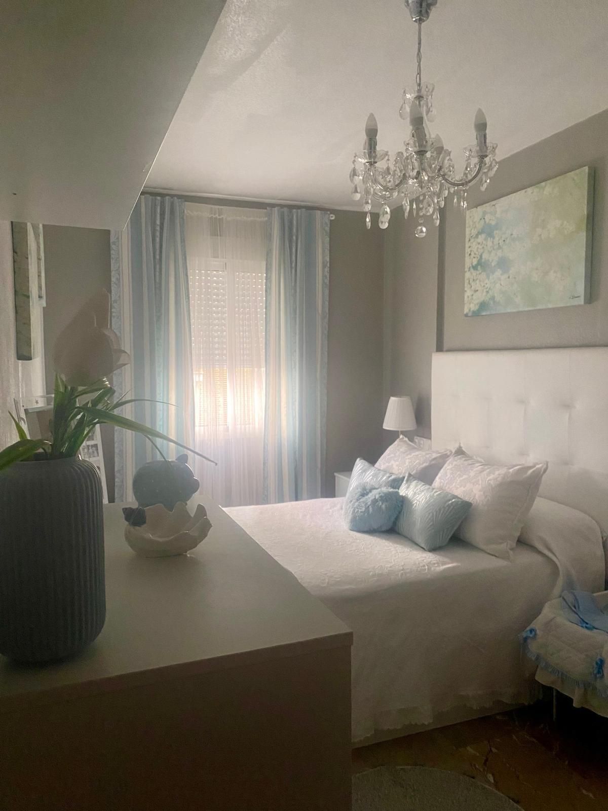 Bedroom of Duplex for sale in  Huelva Capital  with Air Conditioner and Storage room