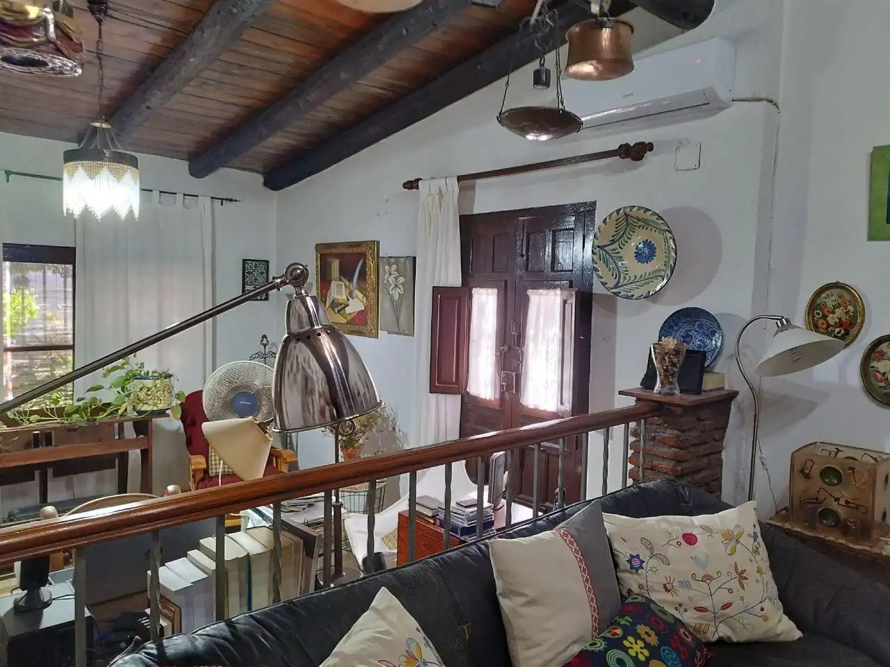 Detached house with garden for sale in El Castillo de las Guardas, imagen 16