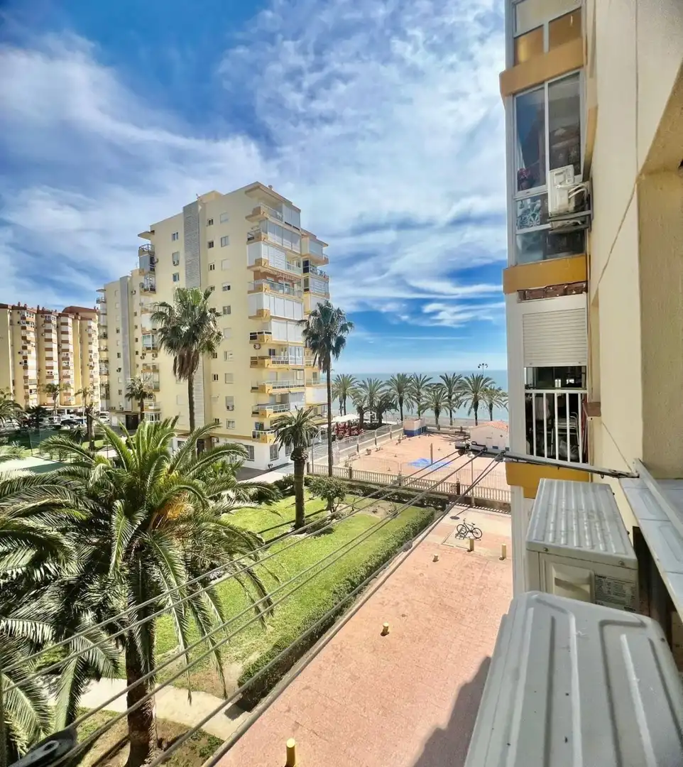 Exterior view of Apartments for rent in Algarrobo