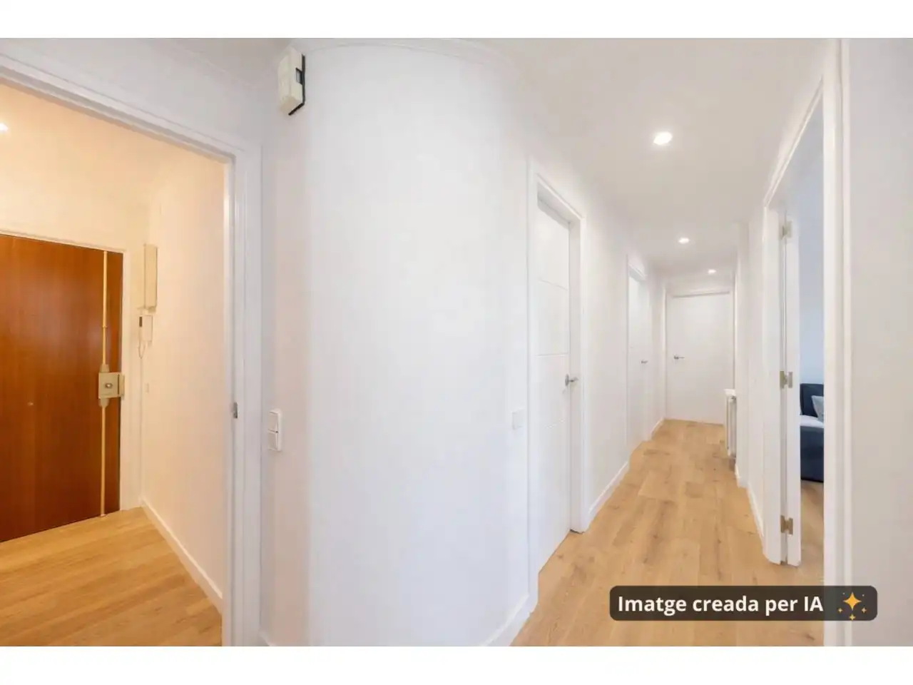 Wohnung zum Verkauf in Sabadell mit Heizung, Terrasse und Balkon