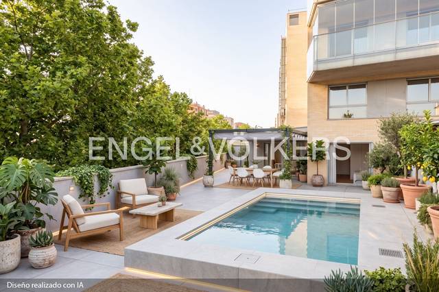 Dúplex en Venta en Sant Pau