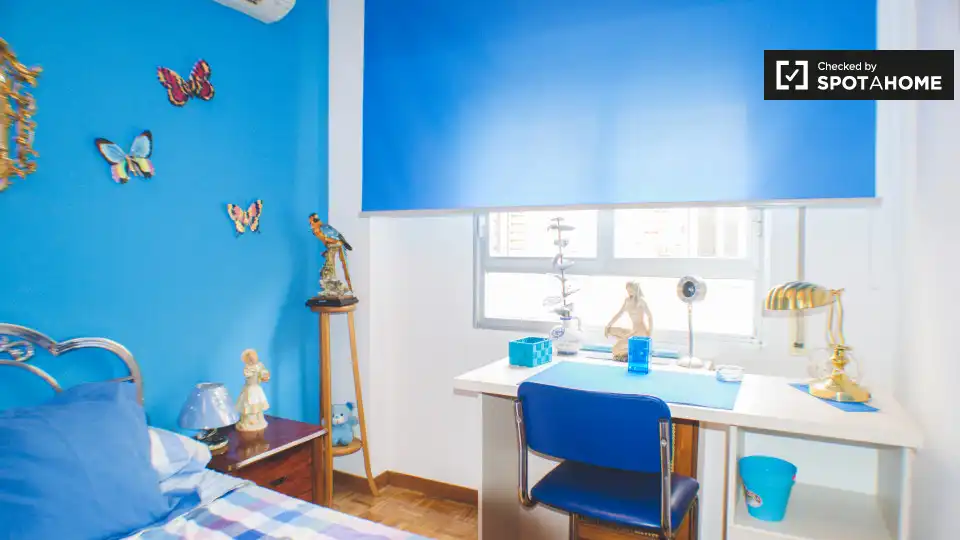 Flat with terrace to rent in Retiro, imagen 7