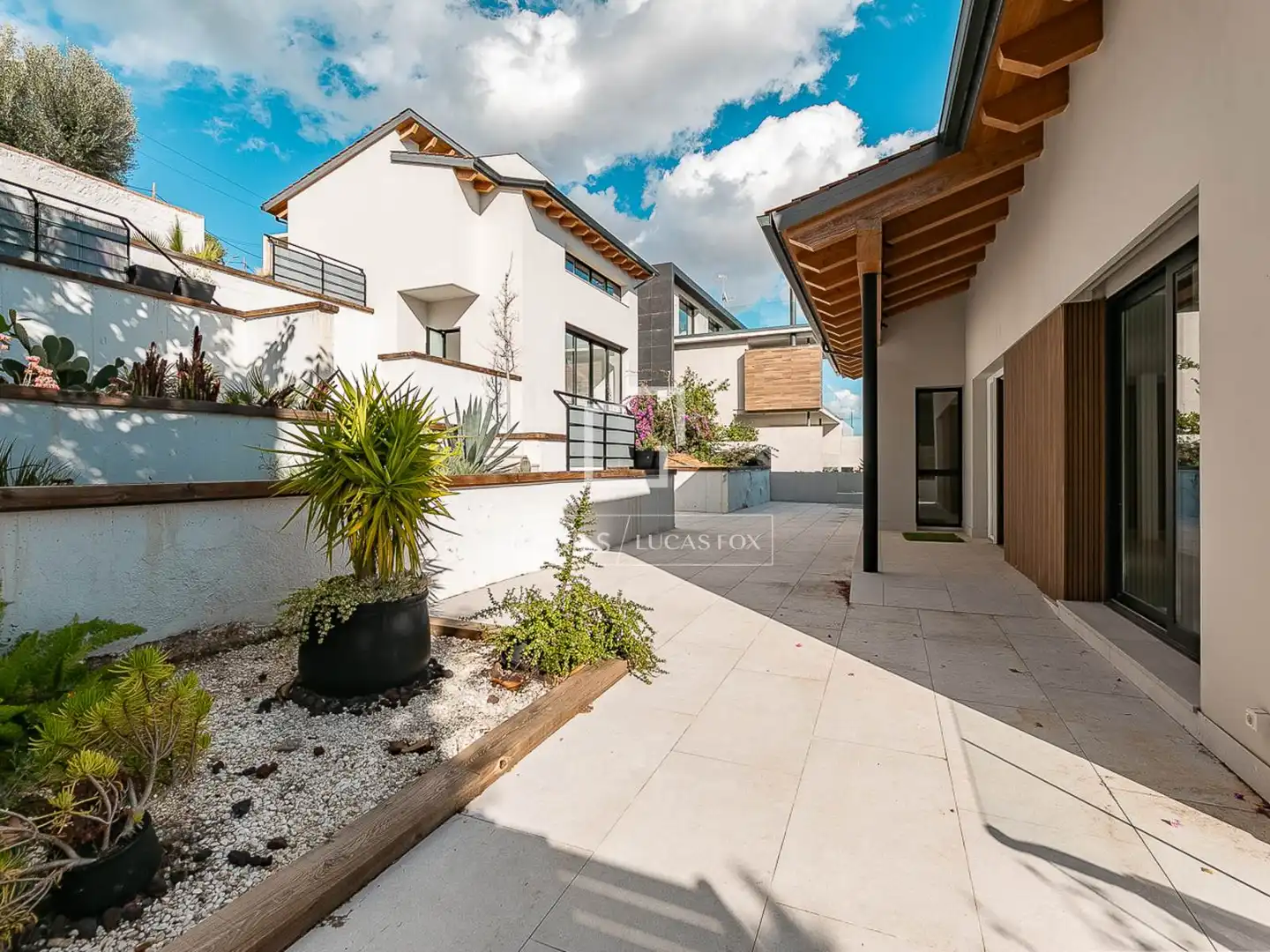 Terrace of Houses for rent in Castelldefels  with Heating, Private garden and Terrace